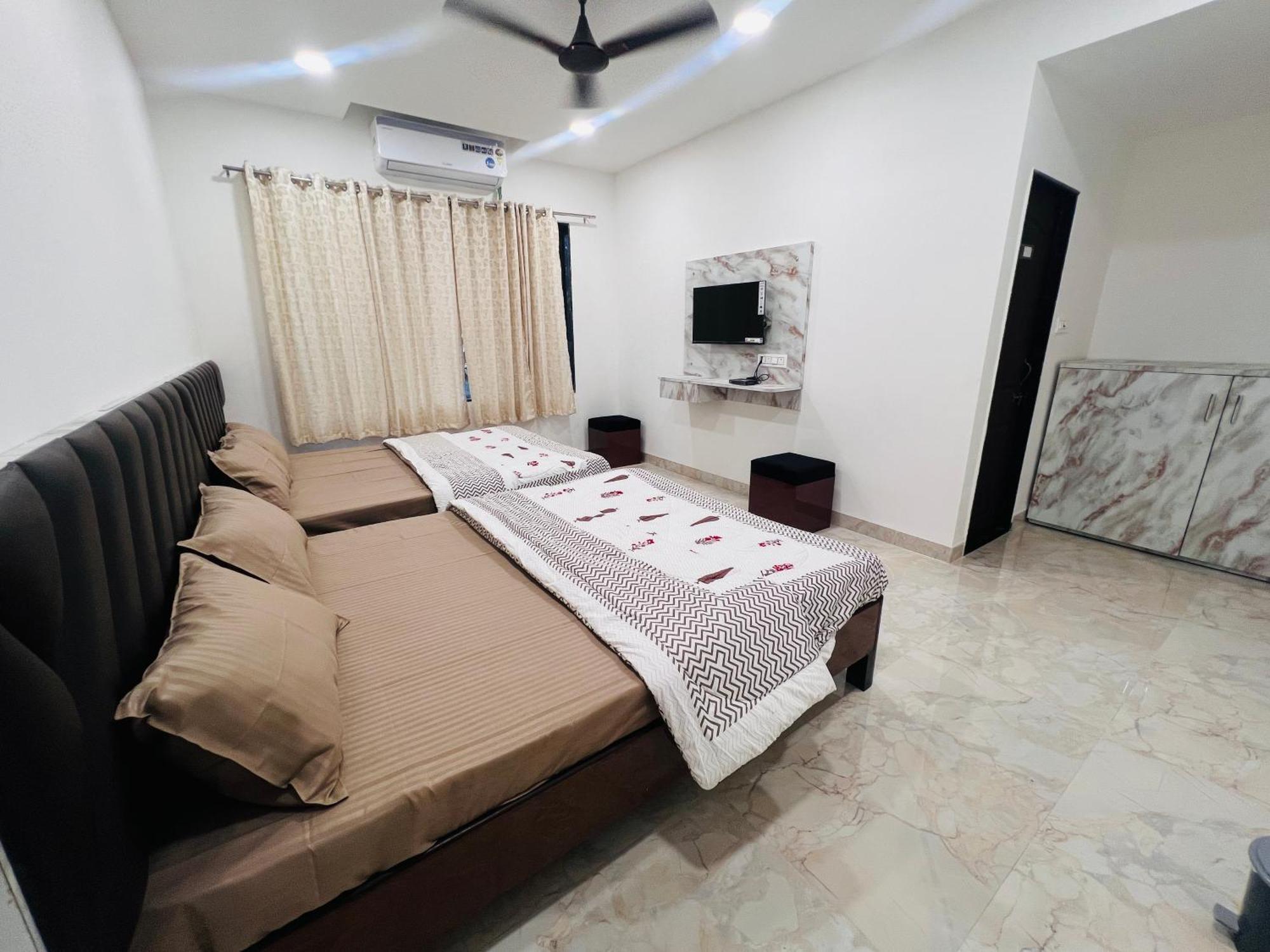 B&B Villa Daman Ngoại thất bức ảnh