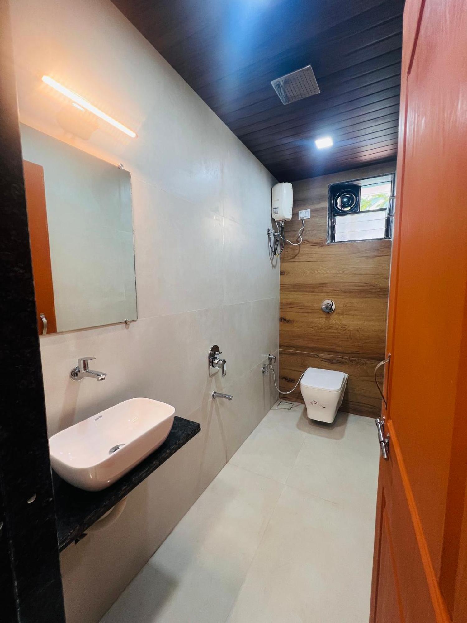 B&B Villa Daman Ngoại thất bức ảnh