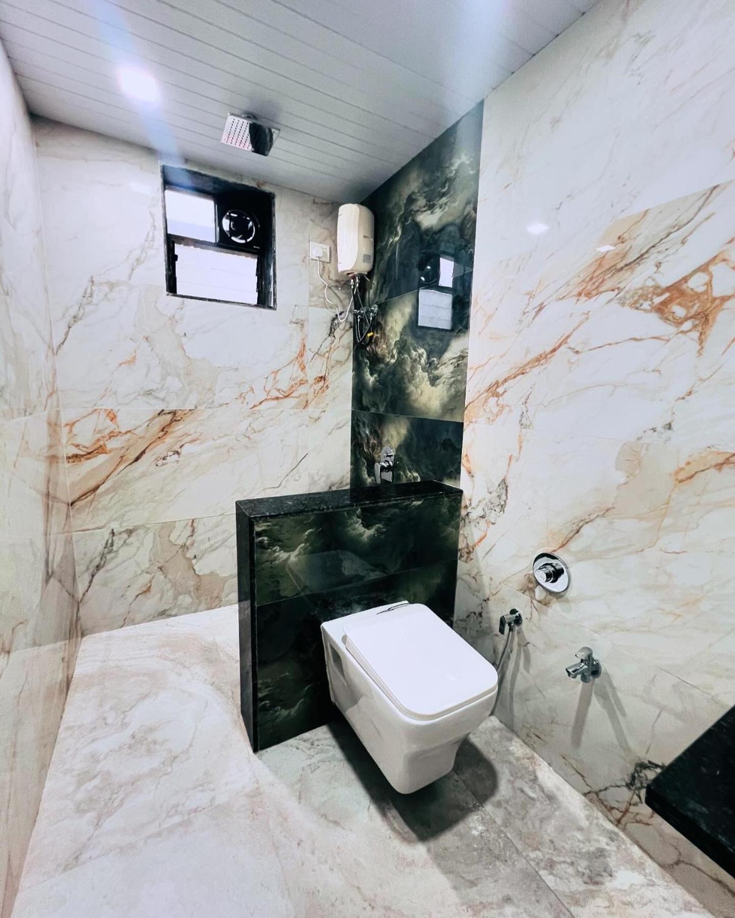 B&B Villa Daman Ngoại thất bức ảnh