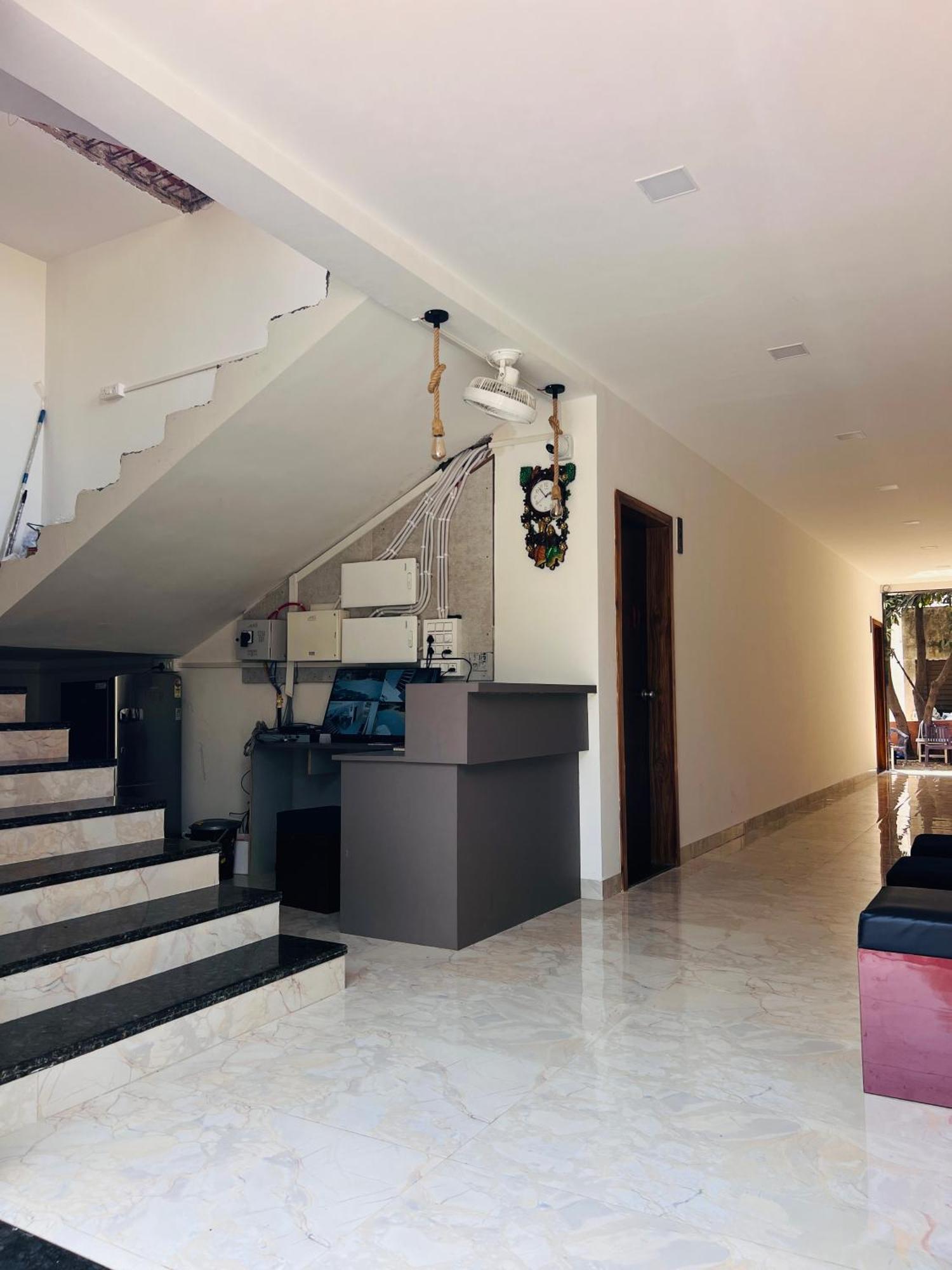 B&B Villa Daman Ngoại thất bức ảnh