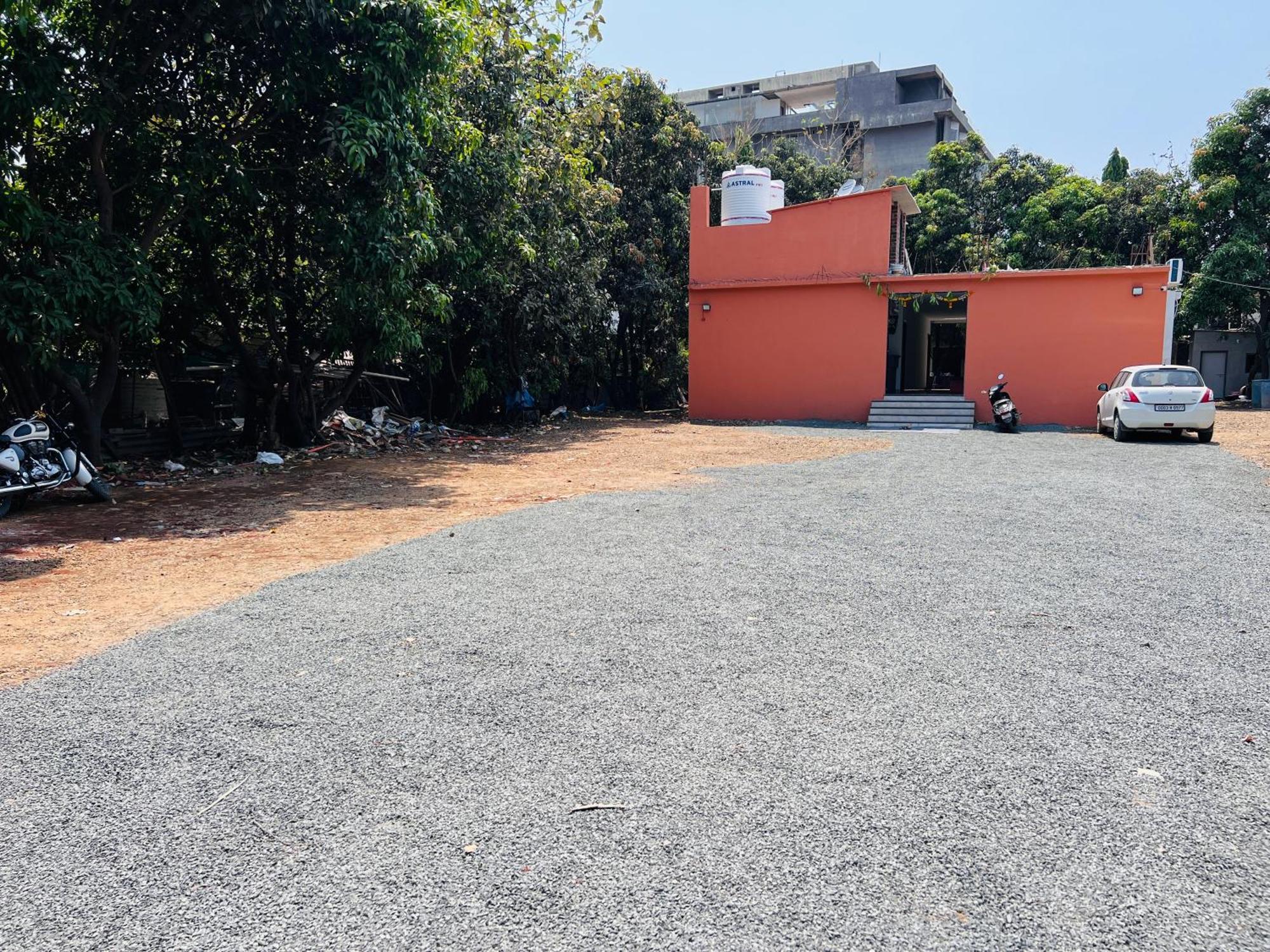 B&B Villa Daman Ngoại thất bức ảnh